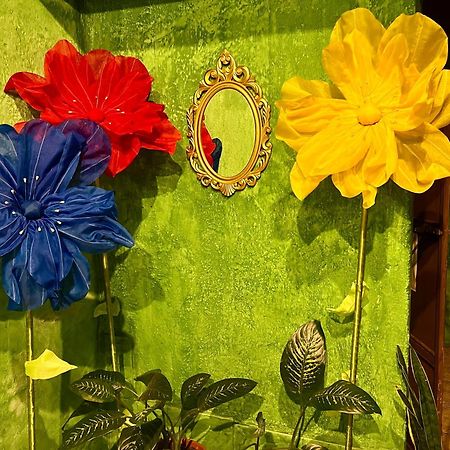 Wonderland Hostel Antigua Luaran gambar