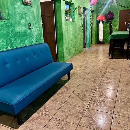 Wonderland Hostel Antigua Luaran gambar