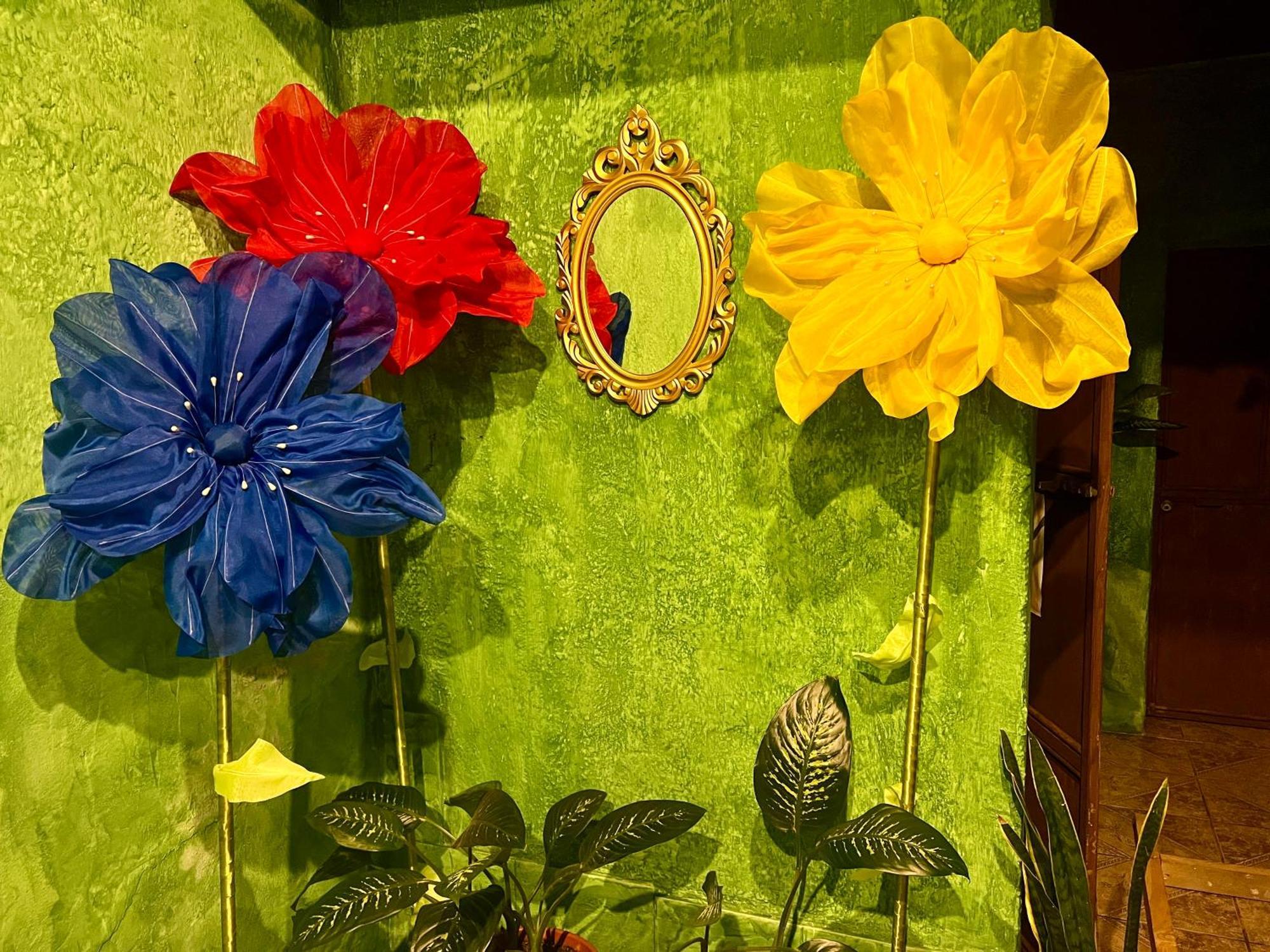 Wonderland Hostel Antigua Luaran gambar
