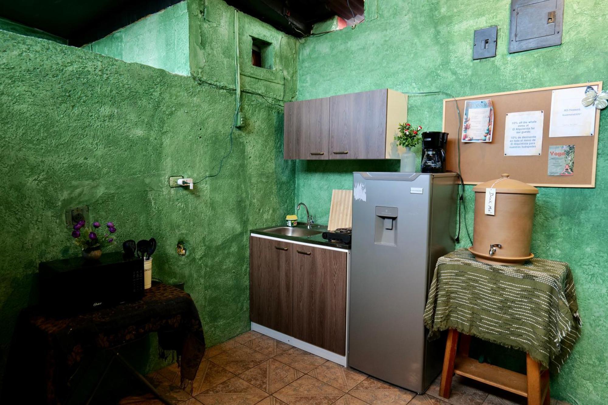 Wonderland Hostel Antigua Luaran gambar