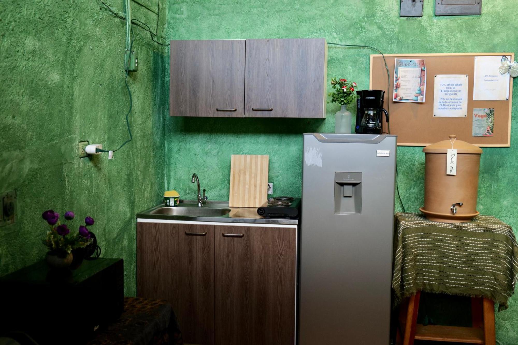 Wonderland Hostel Antigua Luaran gambar