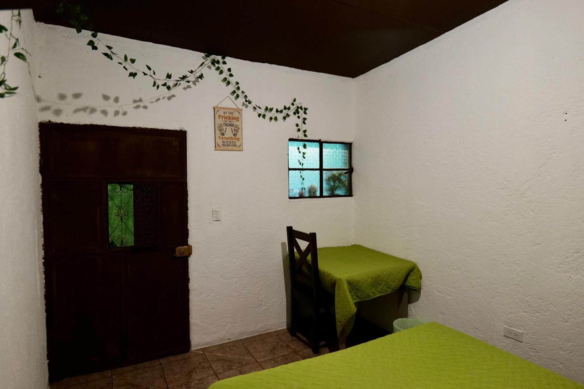 Wonderland Hostel Antigua Luaran gambar