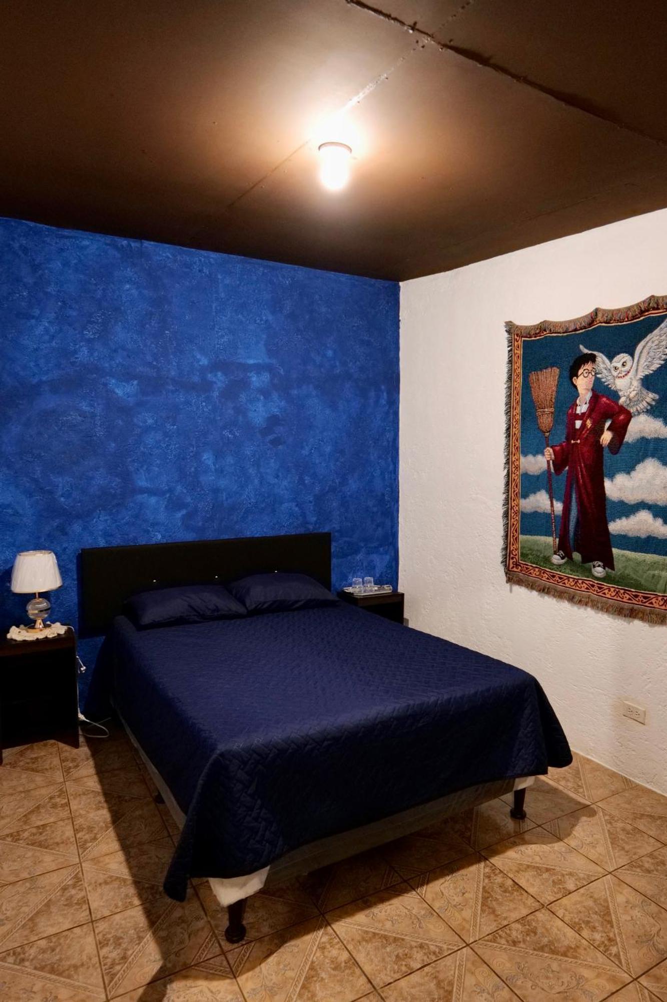 Wonderland Hostel Antigua Luaran gambar