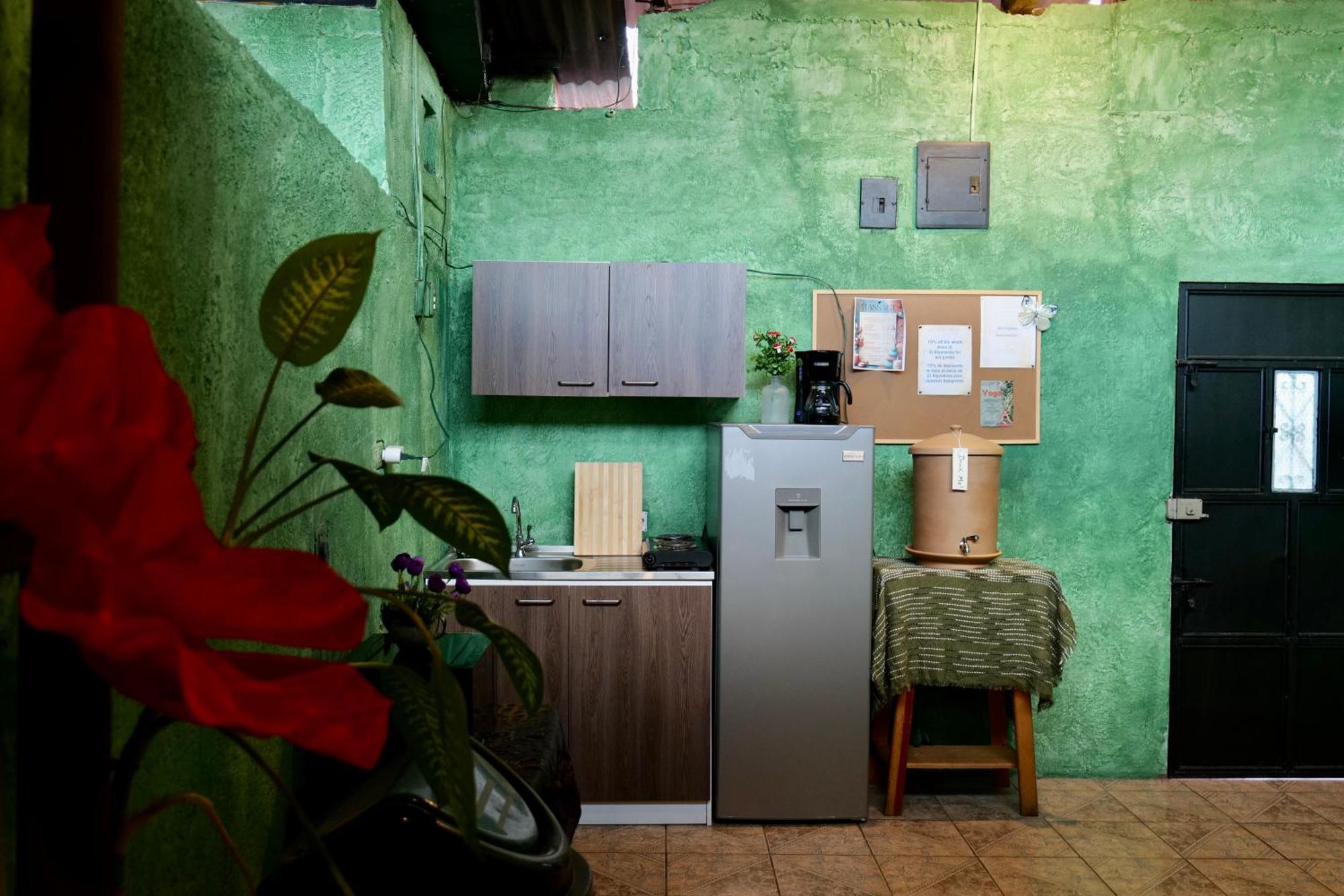 Wonderland Hostel Antigua Luaran gambar