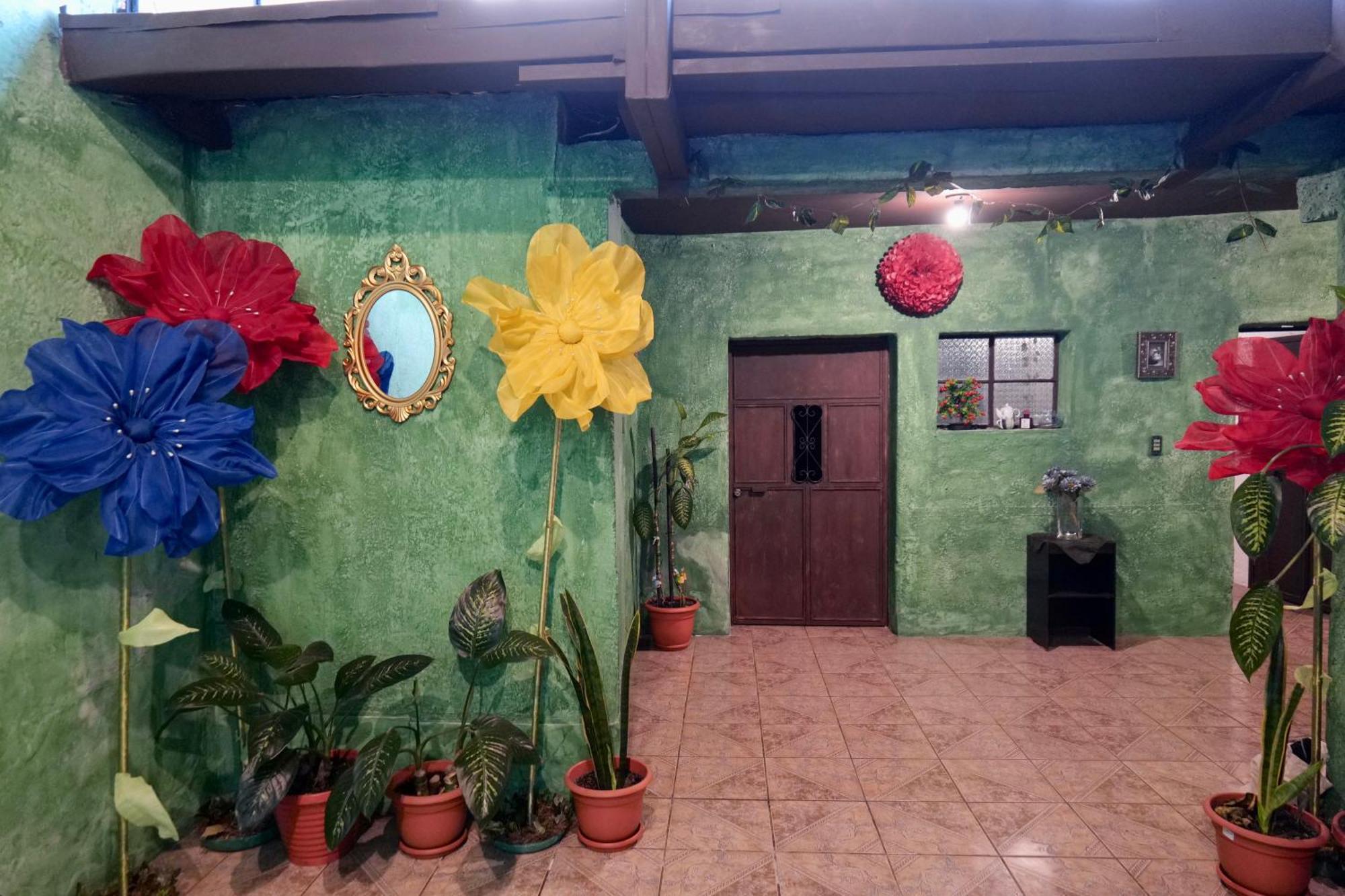 Wonderland Hostel Antigua Luaran gambar