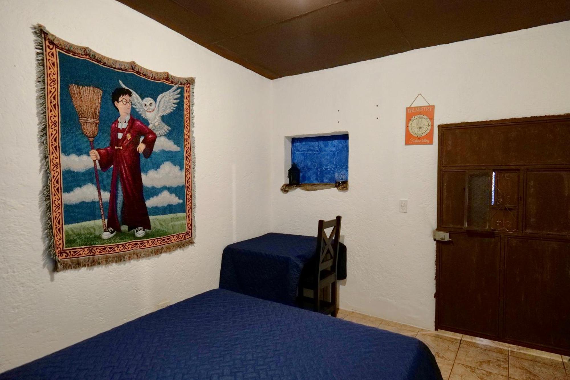 Wonderland Hostel Antigua Luaran gambar