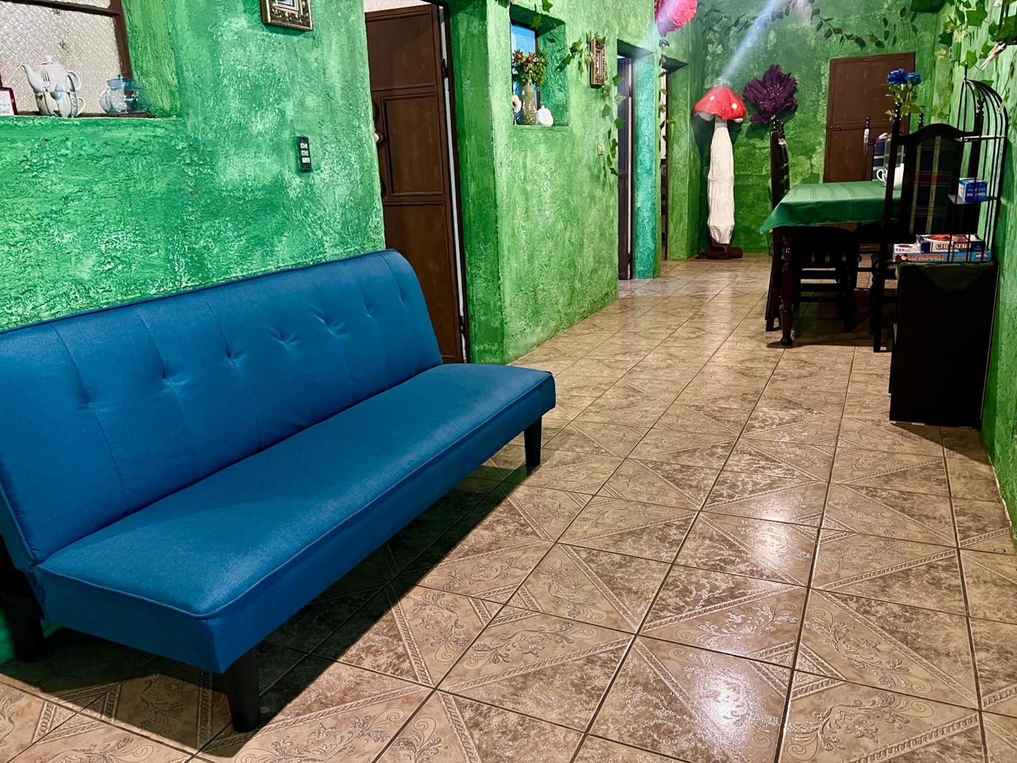 Wonderland Hostel Antigua Luaran gambar
